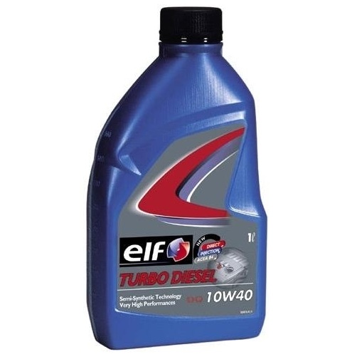 ELF 10W40-1 Turbo