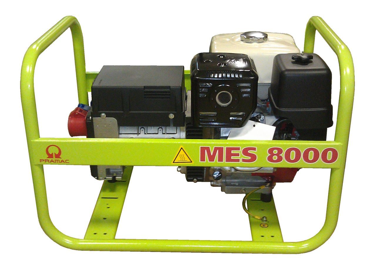 MES8000 (1 фаза) HS