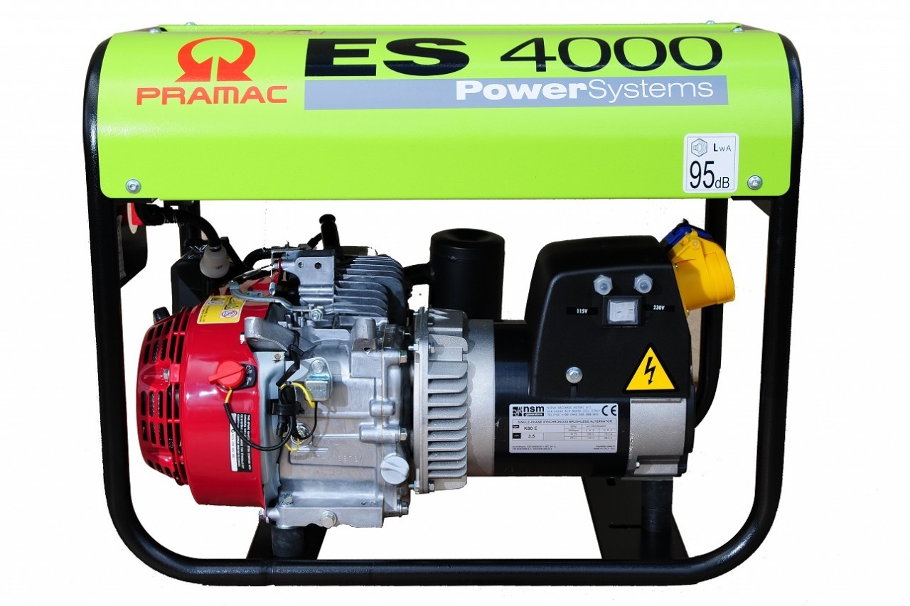 ES4000 (1 фаза) HS