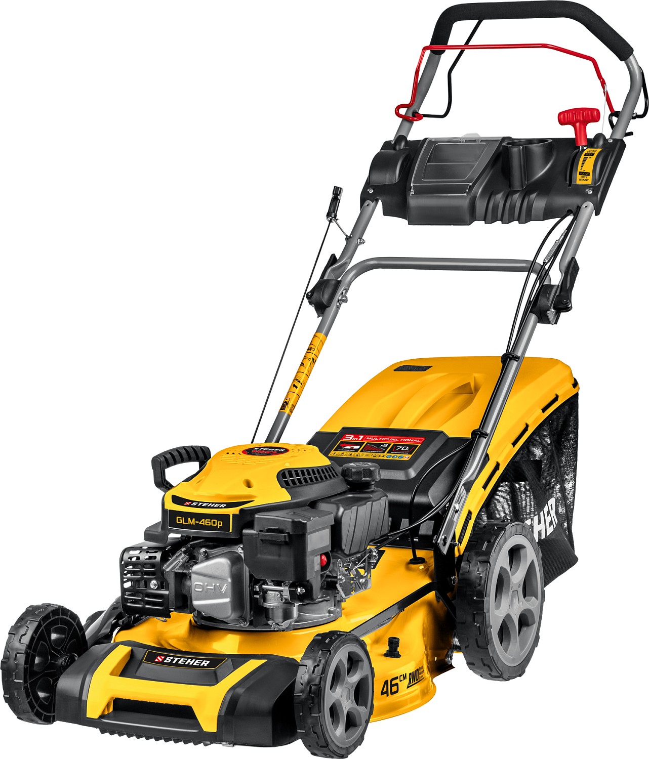 GLM-460p
