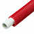 Труба металлопластиковая RIXc 20х2 PEXc-AL-PEXc, в красной гофре, бухта 100 метров (100-R20MR)