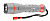 Фонарь ЗУБР "МАСТЕР" ручной, обрезиненный  2-х компонентный корпус, 4 светодиода, 2АА