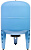 Гидроаккумулятор вертикальный ВП 80 к, комбинированный фланец (7083)