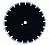 Алмазный диск 450х25,4мм / S-12мм Str SEGMENT Asphalt