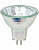 Лампа галогенная КГМ 20вт 12в G5.3 50мм (MR16/HB4)