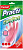 PACLAN Пара резиновых перчаток Сomfort (L) розовые
