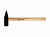 Молоток STAYER "STANDARD" слесарный кованый с деревянной рукояткой, 0.8кг