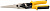 Ножницы по металлу рычажные высокомощные STAYER "PRO-Cut" 290мм, универсальные, длинный прямой рез, 