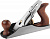 Рубанок KRAFTOOL Premium серии "PRO" металлический, рукоятка – Бубинга, модель "4", 250х50мм, нож 50