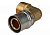 Угольник-переходник с наружной резьбой 3/4'х26 для металлопластиковых труб прессовой (SFP-0011-00342
