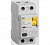 Выключатель дифференциального тока (УЗО) 2п 40А 100мА ВД1-63 АС(Электромеханическое)