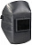 Щиток защитный лицевой для электросварщиков "НН-С-701 У1" модель 04-04, из специального пластика, ев