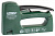Степлер RAPID "PROLINE", пластмассовый, скоба: зеленая, тип 140, 6-14мм, гвоздь: 15мм