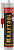 Герметик силиконовый KRAFTOOL красный, температуростойкий (от -62 С до 275 С), 300мл