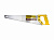 Ножовка ударопрочная (пила) STAYER ТАЙГА-5 450 мм, 5 TPI, быстрый рез поперек волокон, для крупных и