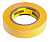 Изолента STAYER "PROFI" желтая ПВХ, на карточке, 15 мм х 10 м х 0,18мм