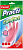 PACLAN Пара резиновых перчаток Сomfort (M) розовые