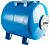 Гидроаккумулятор 100 л. горизонтальный (цвет синий) (STW-0003-000100)