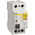 Выключатель дифференциального тока (УЗО) ВД1-63 2Р 25А 10мА А(Электромеханическое)