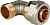 Угольник-переходник с наружной резьбой 3/4'х20 для металлопластиковых труб винтовой (SFS-0006-003420
