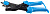 Дырокол ЗУБР "ЭКСПЕРТ" револьверный для кожи, с двурычажным механизмом, 6-в-1, 2-4,5мм