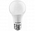 Лампа светодиодная LED 7вт Е27 белый ОНЛАЙТ (71648 ОLL-A60)