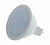 Лампа светодиодная LED 5вт 230в GU5.3 белый ОНЛАЙТ (71638 ОLL-MR16)