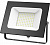 Прожектор светодиодный ДО-100 Вт 9500 Лм 6500К IP65 175-265 В черный LED Elementary Gauss (613100100