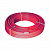 Труба металлопластиковая Standart 20х2 PEXc-AL-PEXc, в красной изоляции (6мм), бухта 50 метров (50-I