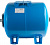 Гидроаккумулятор 50 л. горизонтальный (цвет синий) (STW-0003-000050)