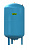 Бак расширительный DE 600л 10бар для водоснабжения вертикальный/ножки G1 1/2', цвет синий (7306950)