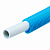 Труба металлопластиковая Standart 16х2 PEXc-AL-PEXc, в синей гофре, бухта 100 метров (100-016MB)