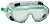 Очки STAYER защитные самосборные закрытого типа с непрямой вентиляцией, поликарбонатные прозрачные л