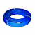 Труба металлопластиковая Standart 20х2 PEXc-AL-PEXc, в синей изоляции (6мм), бухта 50 метров (50-ISO
