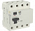 Выключатель дифференциального тока R10N (УЗО) 4п 40А 30мА тип AC ARMAT 