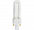 Лампа энергосберегающая КЛЛ 11Вт EST1 1U/2P.840 G23 (EST1 1U/2P)