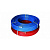 Труба металлопластиковая Standart 26х3 PEXc-AL-PEXc, в синей изоляции (6мм), бухта 50 метров (50-ISO