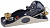 Рубанок KRAFTOOL "EXPERT" металлический, модель "A9 1/2", 153мм, нож 42мм