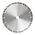 Алмазный диск 350х32/25,4мм / S-10мм Strong TURBO SEGMENT