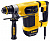 DeWALT перфоратор SDS-PLUS, 1000Вт,3реж, 0-4Дж,0-4700у\м,чем,AVC,кейс