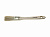 Кисть плоская  ЗУБР "УНИВЕРСАЛ-ЭКСПЕРТ", натуральная щетина, деревянная ручка, 25мм