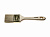 Кисть плоская  ЗУБР "УНИВЕРСАЛ-ЭКСПЕРТ", натуральная щетина, деревянная ручка, 63мм