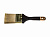 STAYER “KANEKARON-EURO”. Кисть плоская, искусственная щетина, деревянная ручка, 75мм