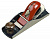 Рубанок KRAFTOOL  "EXPERT" "MOUSE" металлический, модель "A110", 170мм, нож 42мм