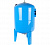 Гидроаккумулятор 1000 л. вертикальный (цвет синий) (STW-0002-001000)