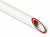 Труба полипропиленовая армированная стекловолокном RUBIS SDR 7,4 PN25 Белая DN160 (PA35028P)