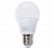 Лампа светодиодная LED 10вт Е27 белый (SBA6010)