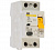 Выключатель дифференциального тока (УЗО) 2п ВД1-63 16A 30мA(Электромеханическое)