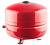Бак расширительный на отопление 100 л. (цвет красный) (STH-0005-000100)