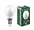 Лампа светодиодная LED 7вт Е27 белый матовый шар (SBG4507)